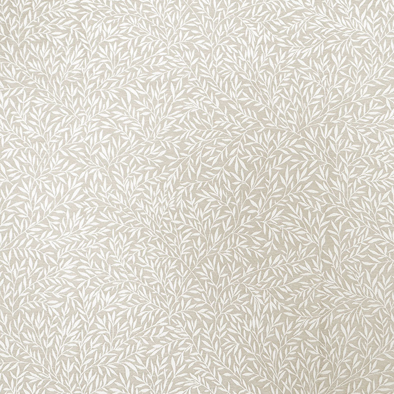 Lily Leaf Woven Linen