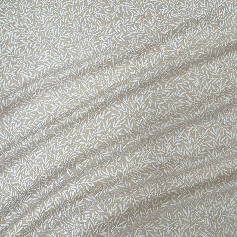 Lily Leaf Woven Pebble