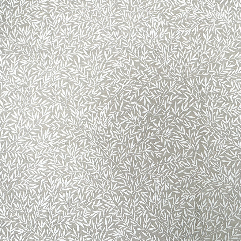 Lily Leaf Woven Smoke