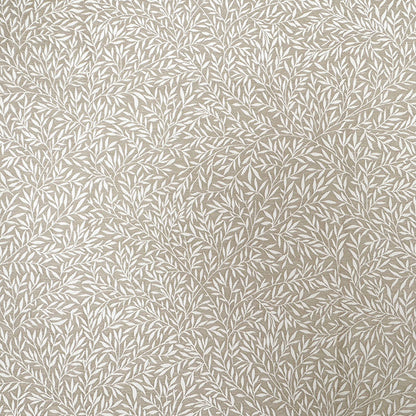 Lily Leaf Woven Truffle