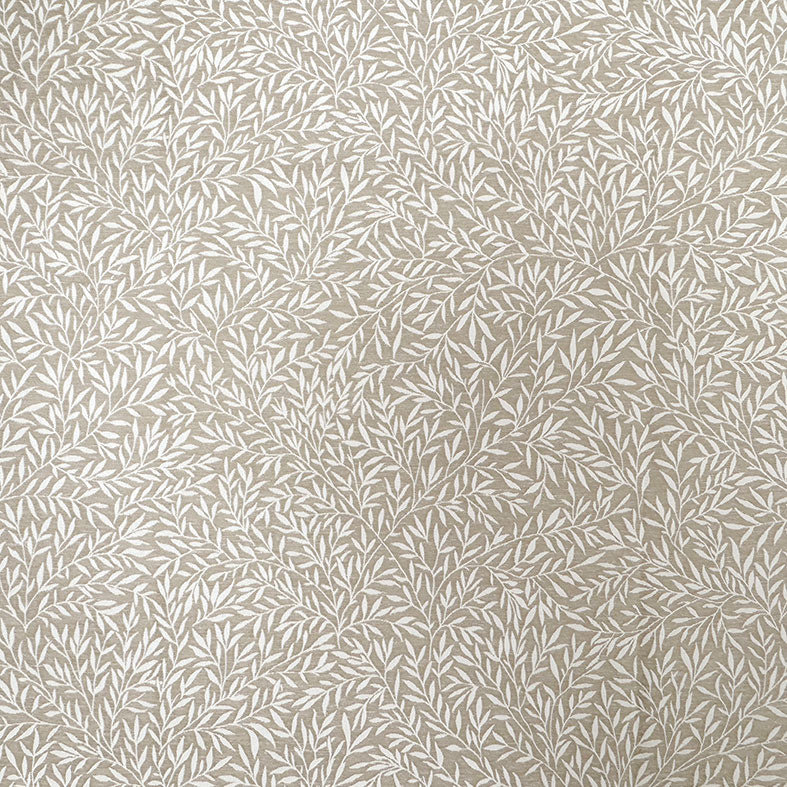 Lily Leaf Woven Truffle