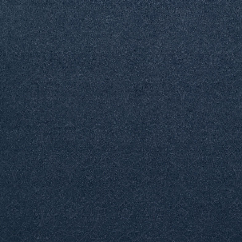 Lodden Embroidery Indigo