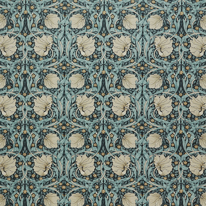Pimpernel Velvet Indigo