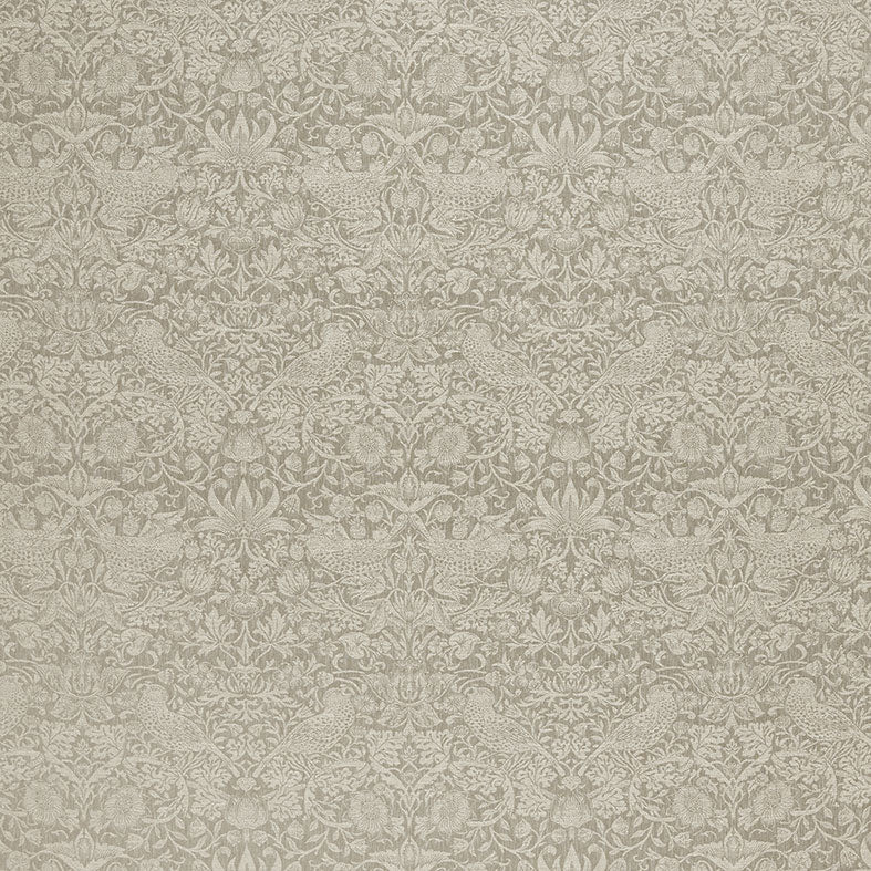 Strawberry Thief Woven Limestone