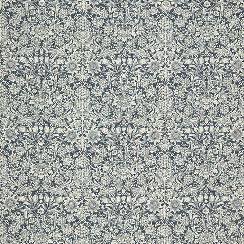 Sunflower Indigo