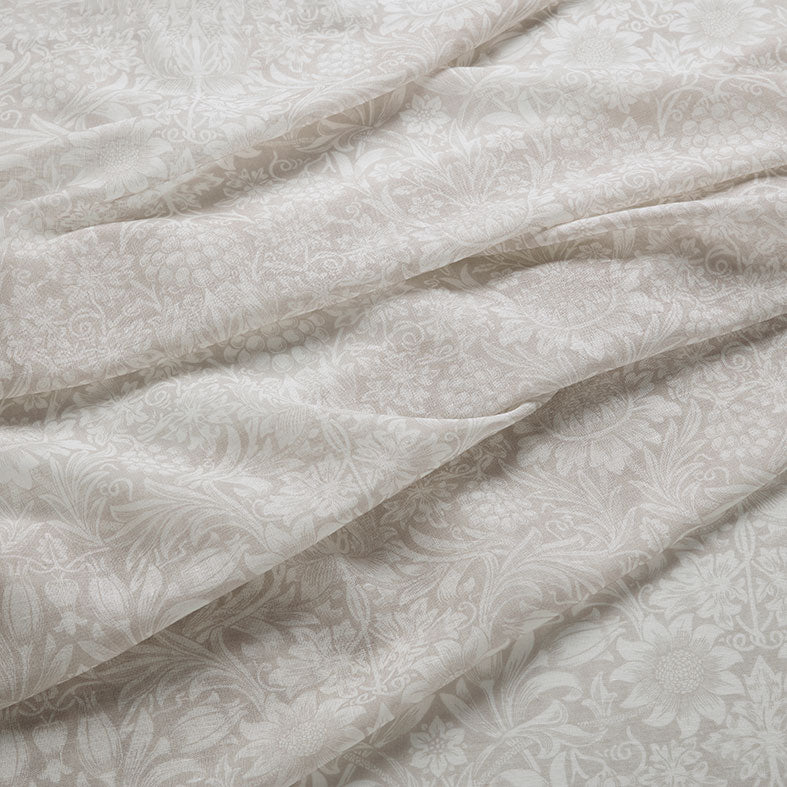Sunflower Sheer Linen