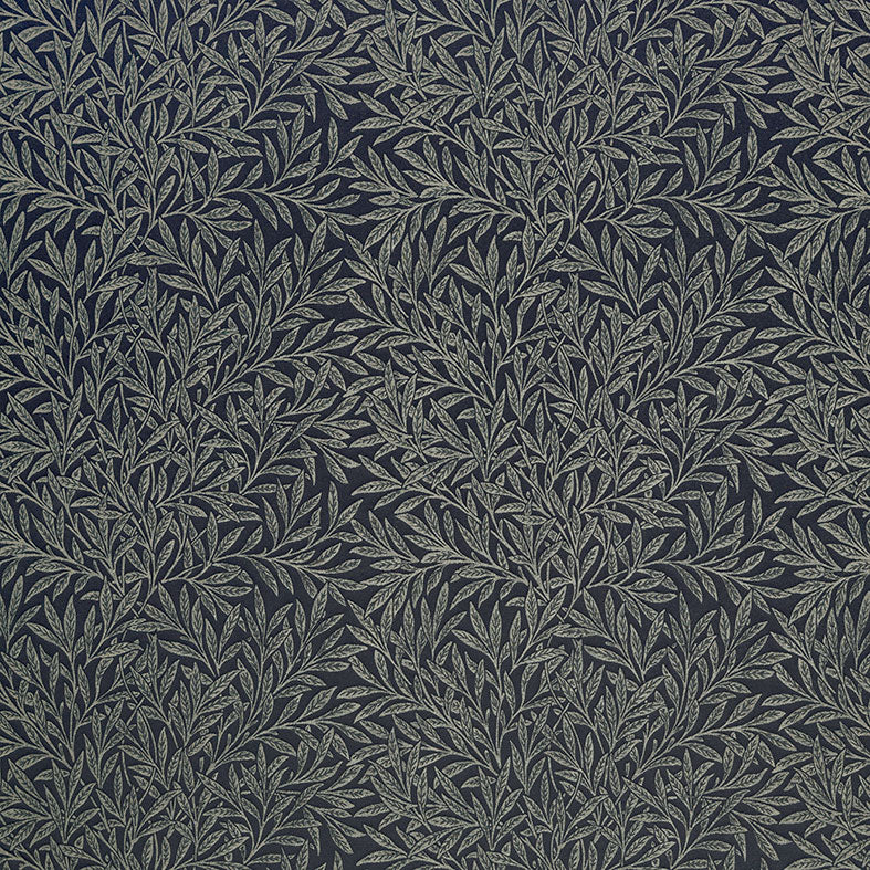 Willow Woven Indigo