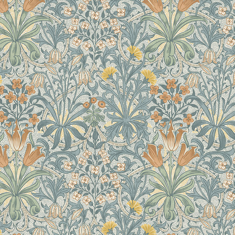 Woodland Weeds Bluebird