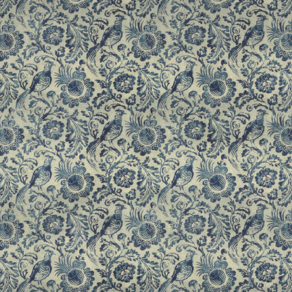 LF1693C Dutch Pheasant 5 Delft Blue