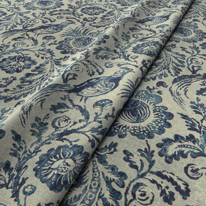 LF1693C Dutch Pheasant 5 Delft Blue