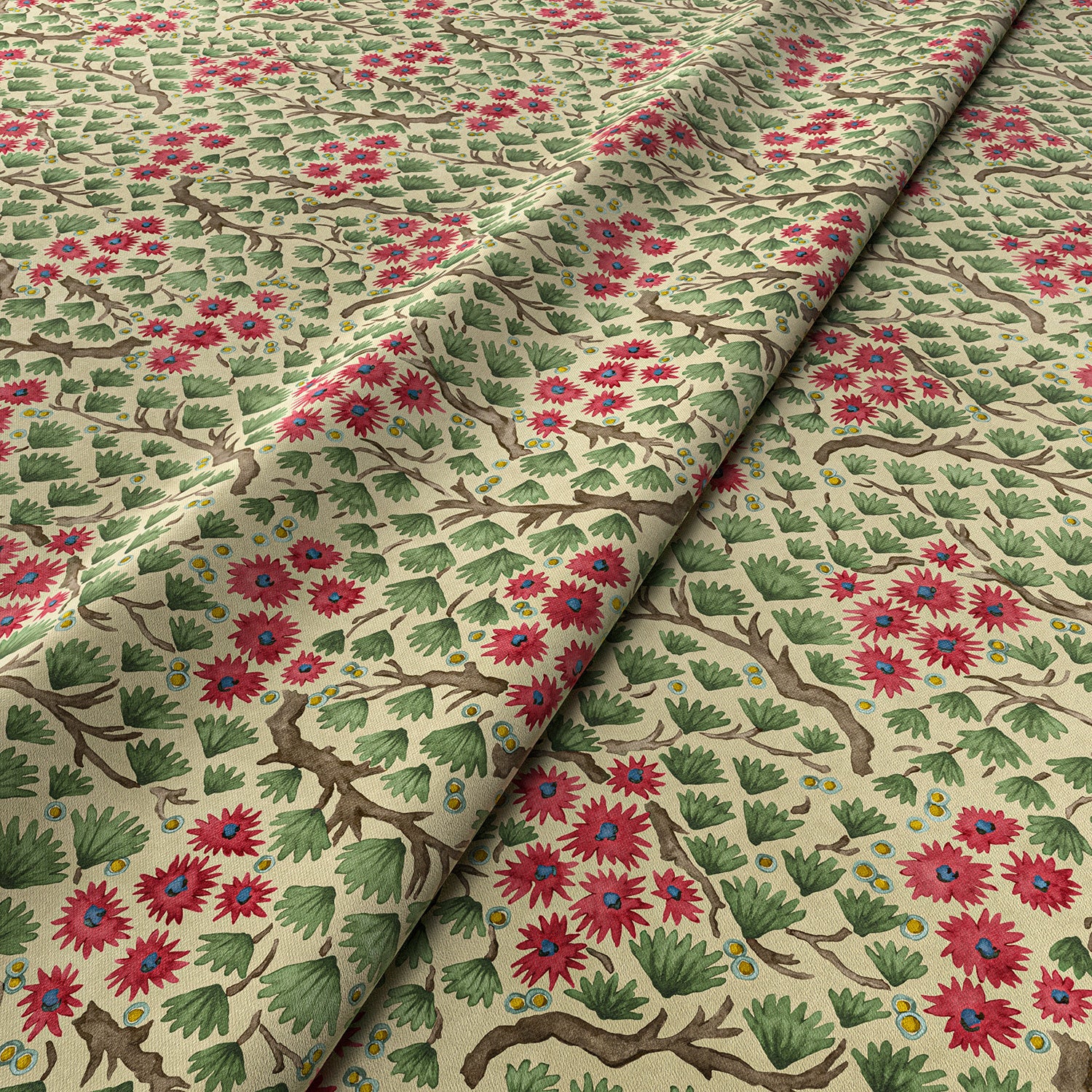 LF2329C Miyagi 1 Pink Green