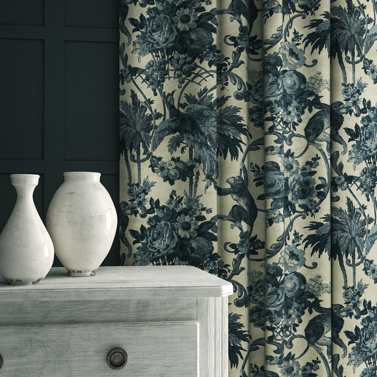 LF2332C Monkey Puzzle 2 Old Blue