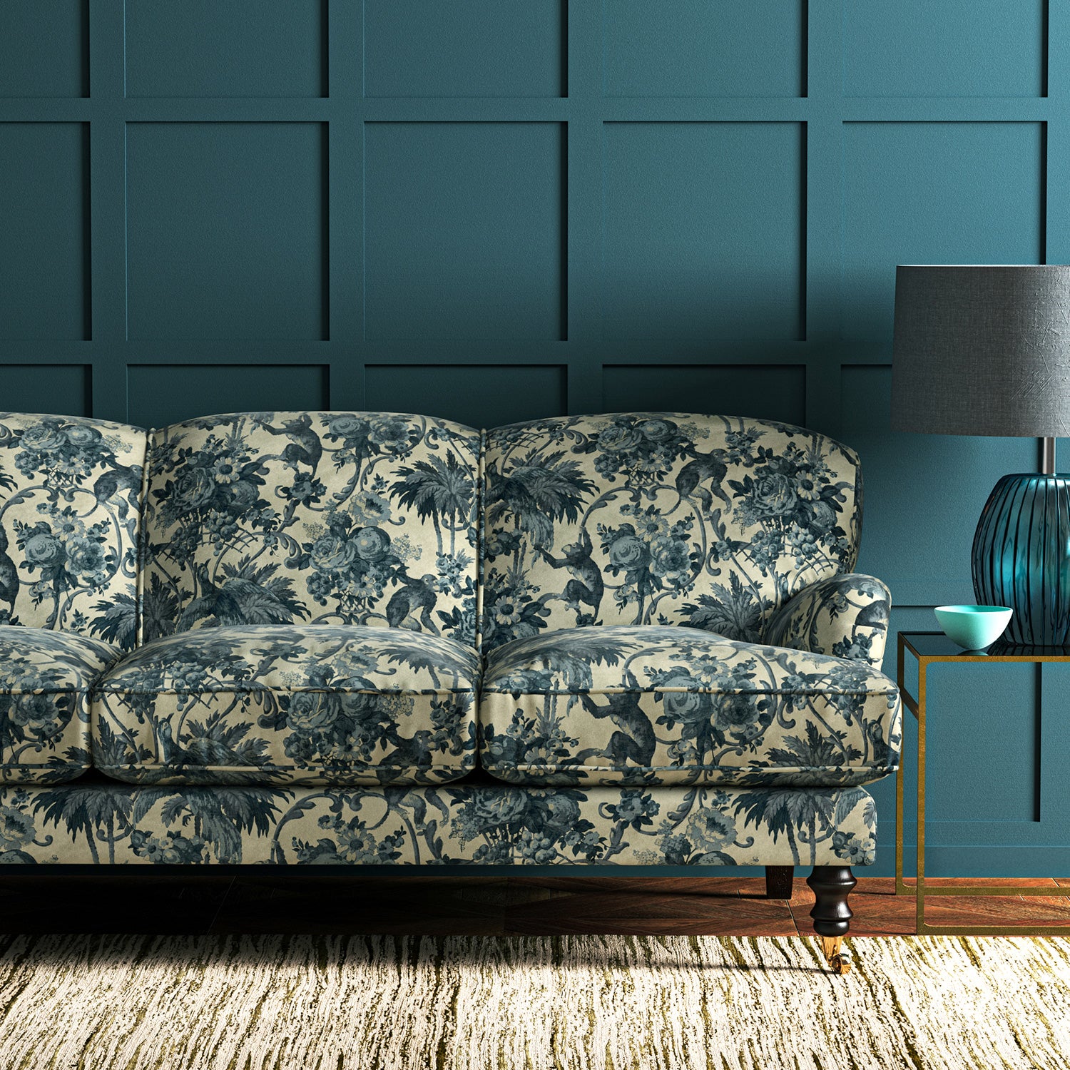 LF2332C Monkey Puzzle 2 Old Blue