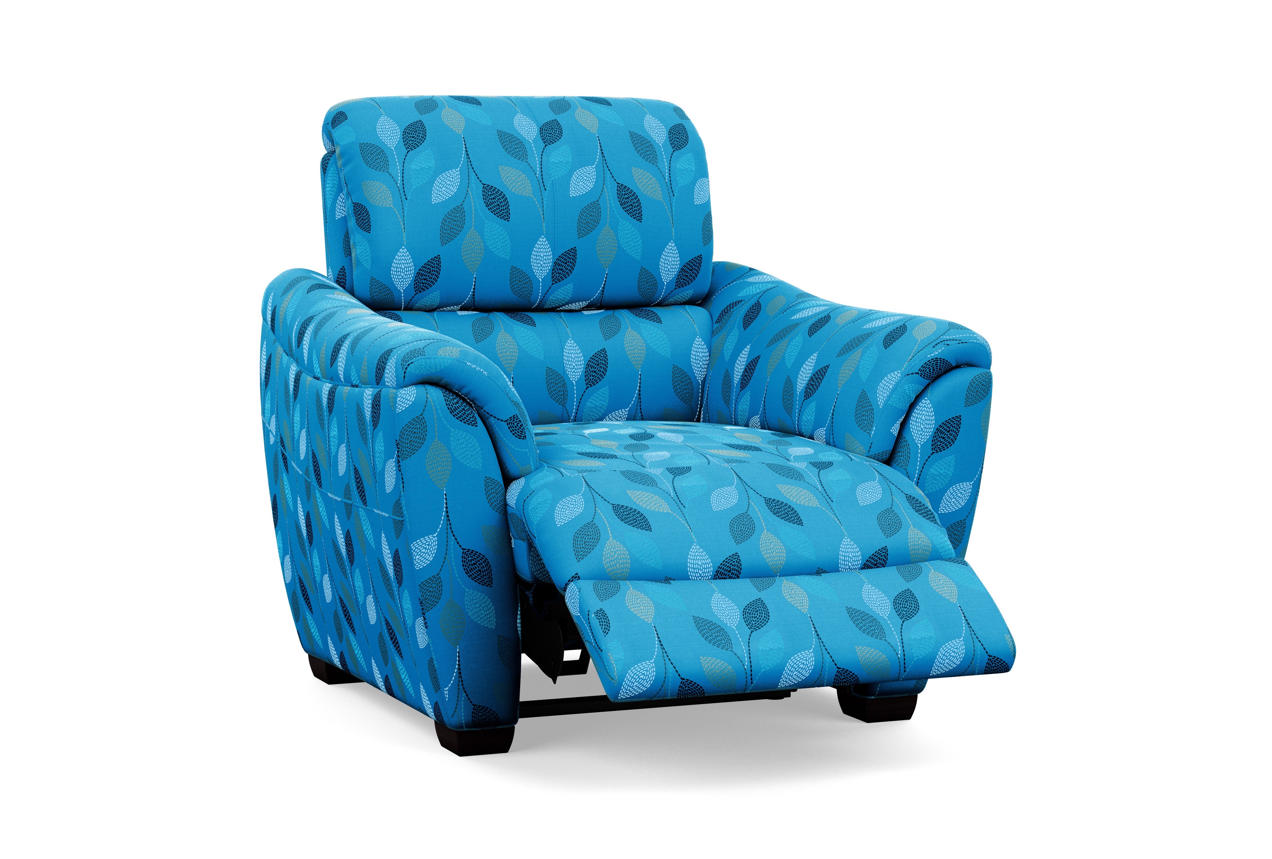 Leaf Turquoise