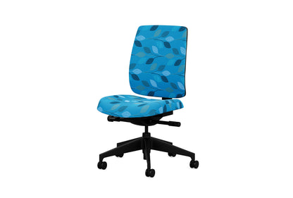 Leaf Turquoise