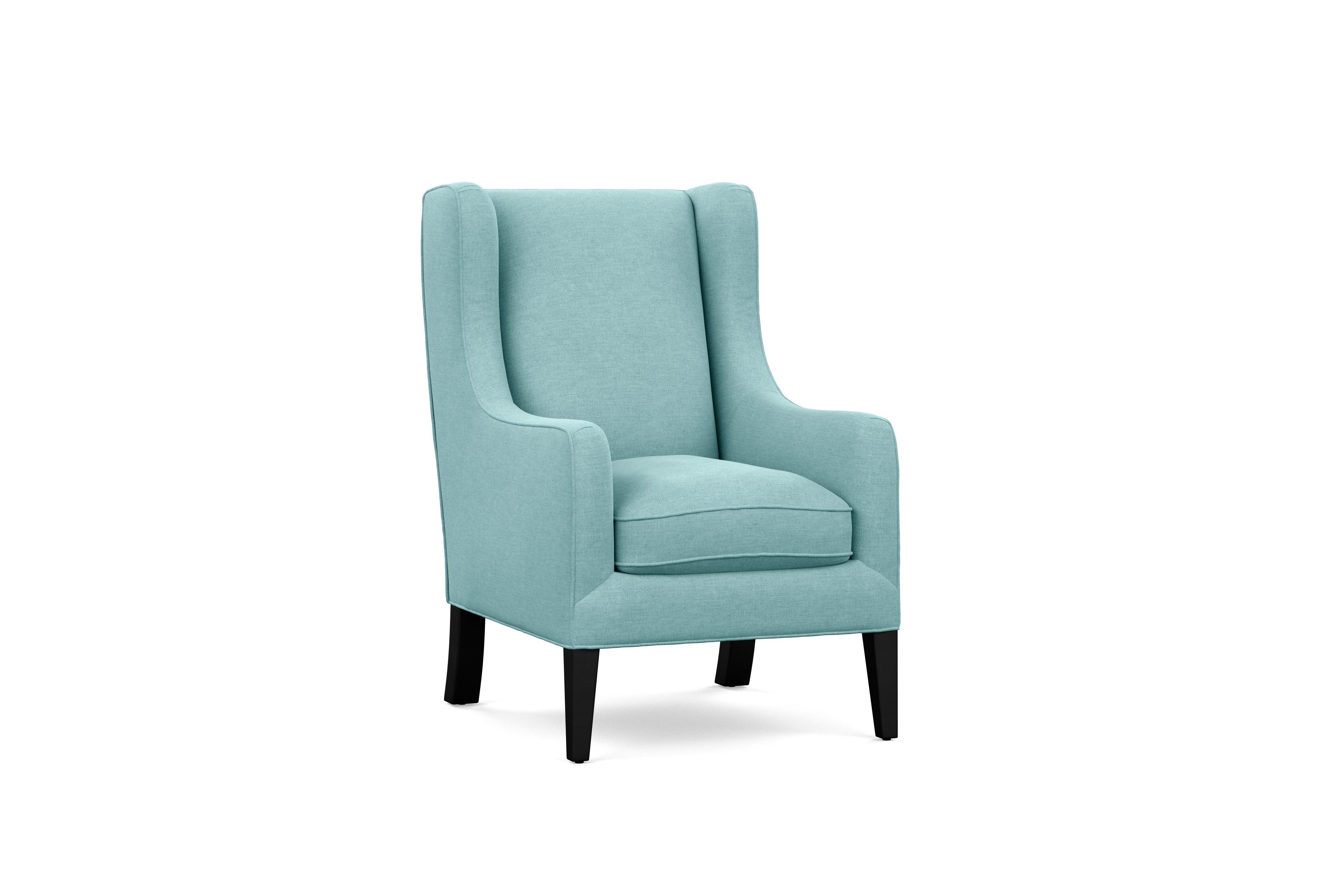 Tweed Duckegg Blue