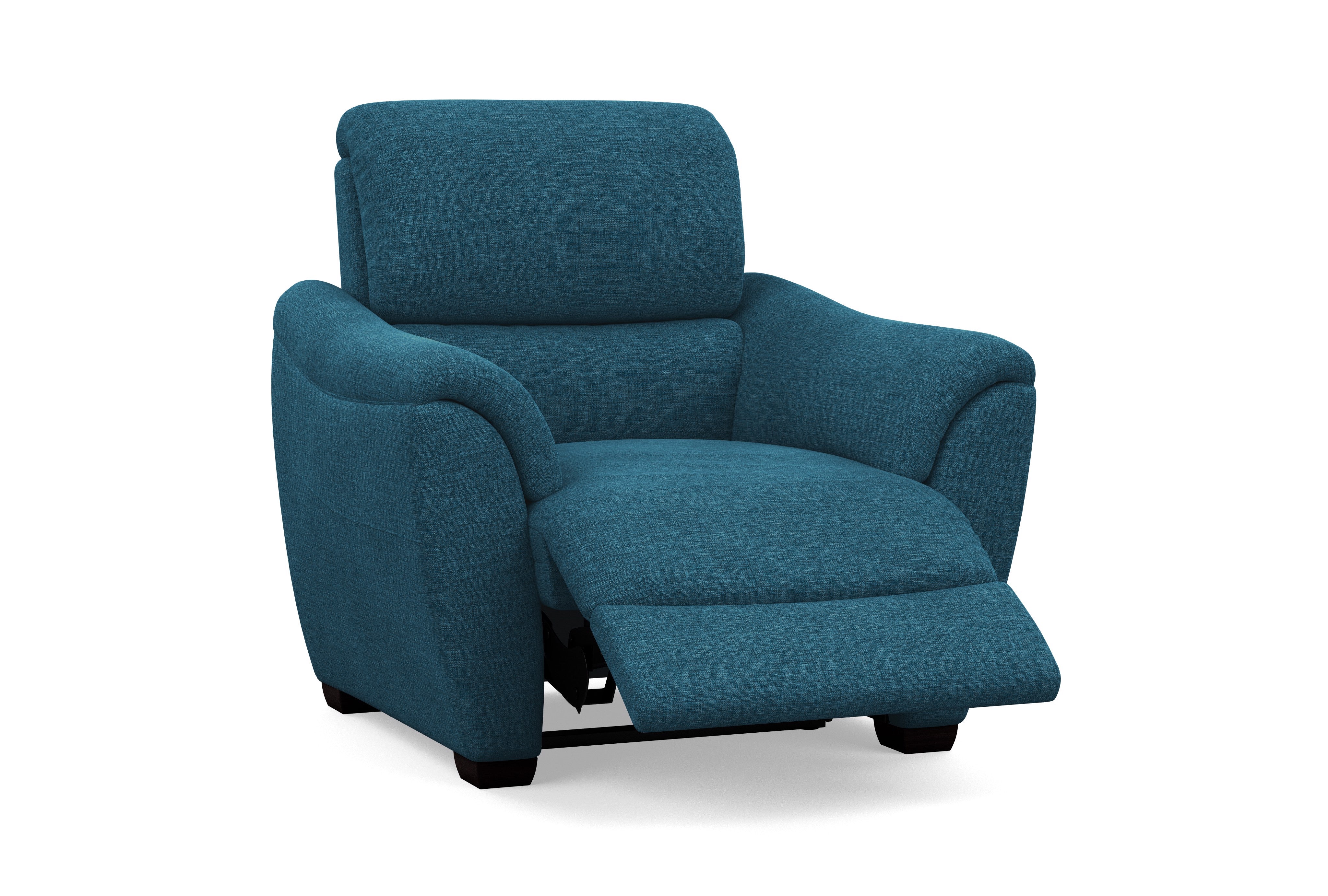 Tweed Teal
