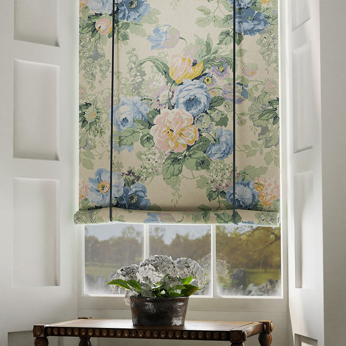 LF2232C Albertine 6 Blue Rose
