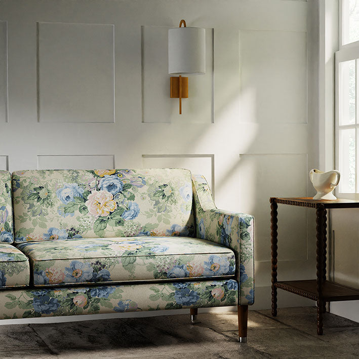 LF2232C Albertine 6 Blue Rose