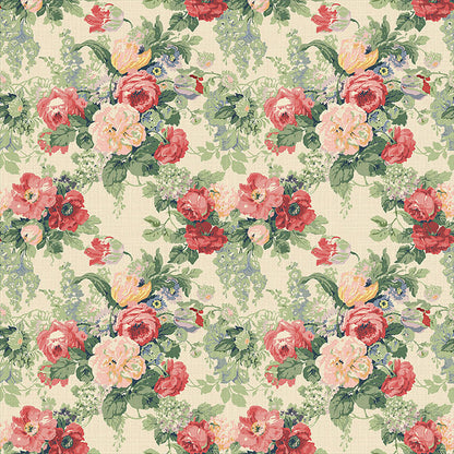 LF2232C Albertine 3 Classic Rose