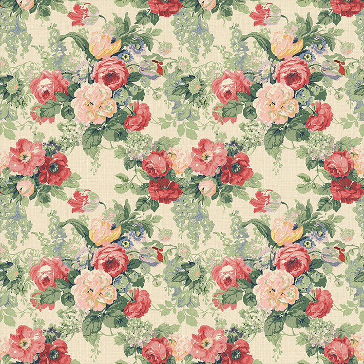 LF2232C Albertine 3 Classic Rose