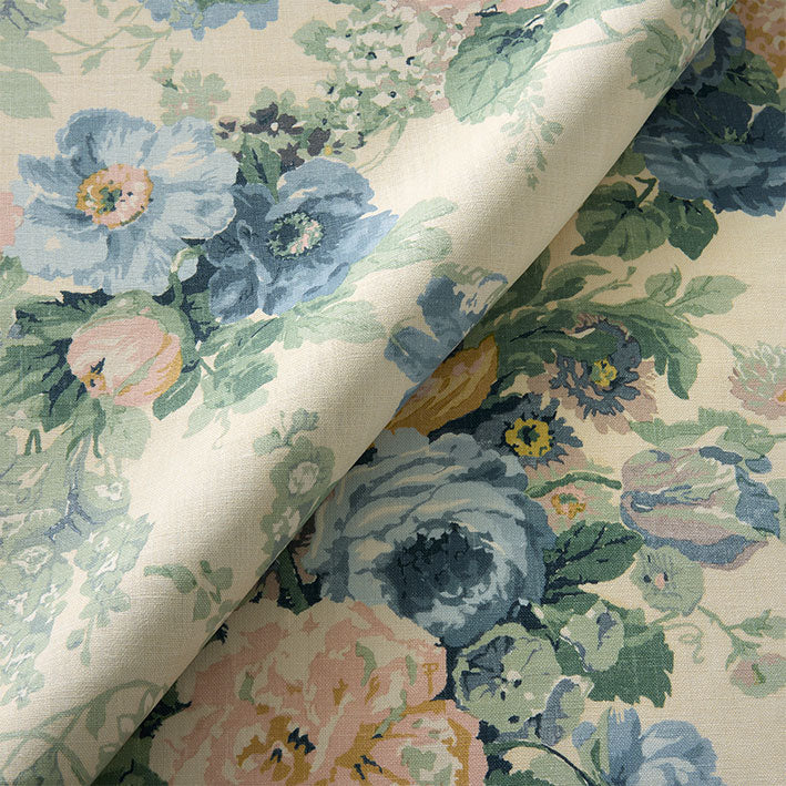 LF2232C Albertine 6 Blue Rose