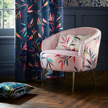 Bamboo Velvet Soft Pink