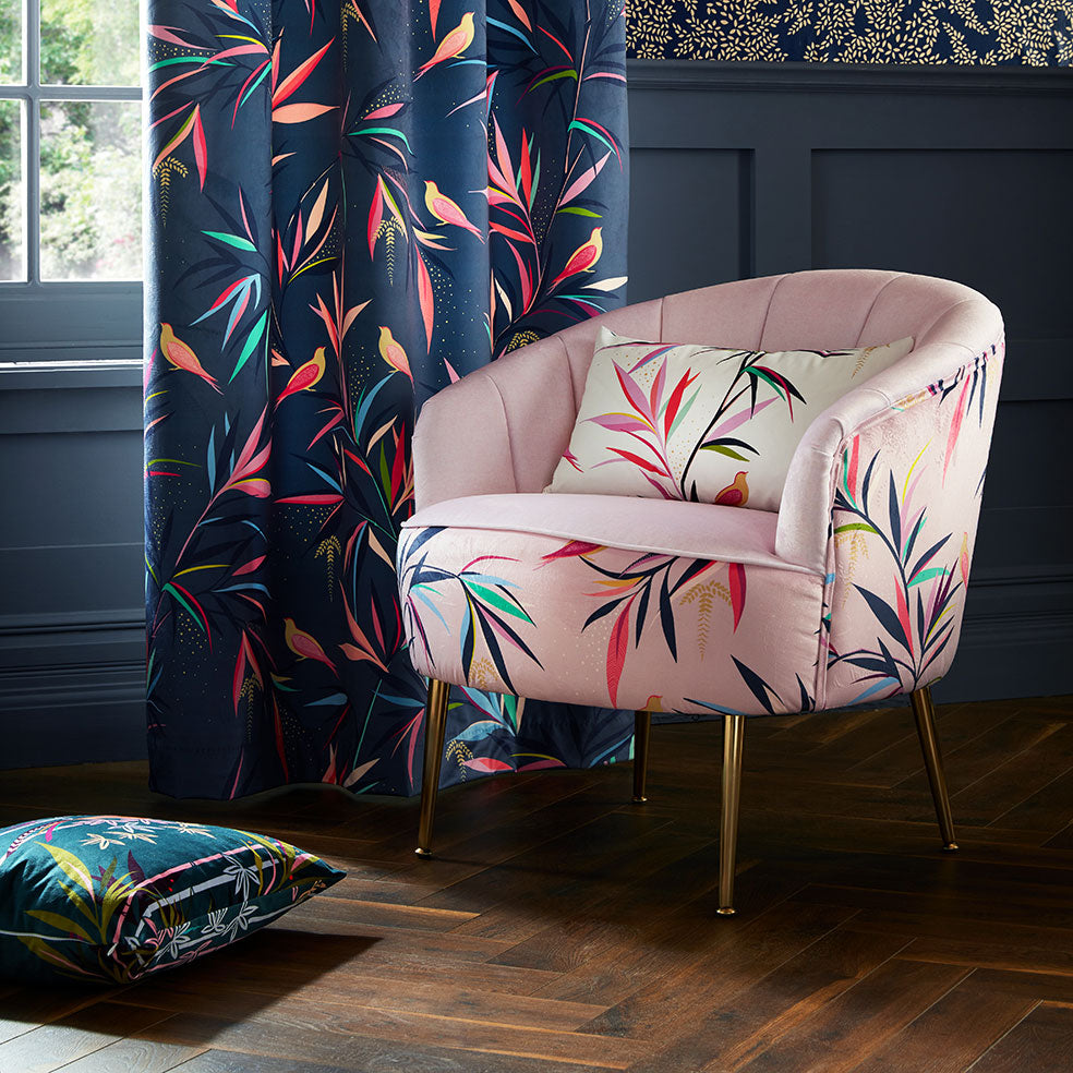 Bamboo Velvet Soft Pink