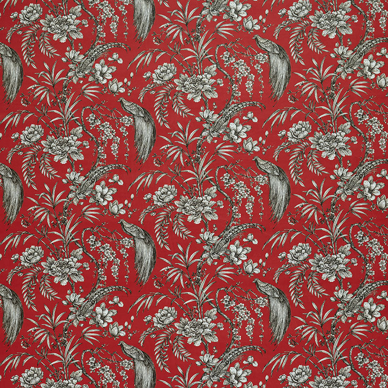Botanist Crimson