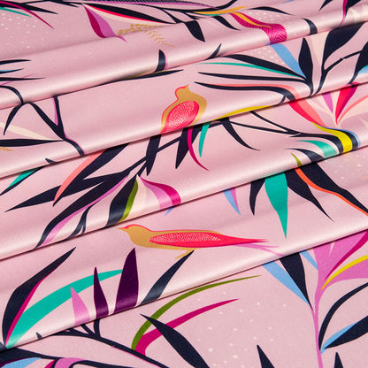 Bamboo Velvet Soft Pink