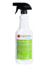 Crypton Disinfectant and Deodorizer
