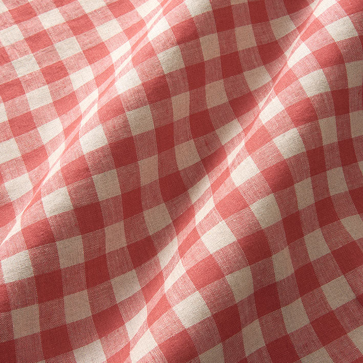 LF2246C Danube Check 4 Cherry