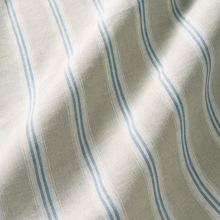 LF2245C Danube Stripe 6 Cornflower