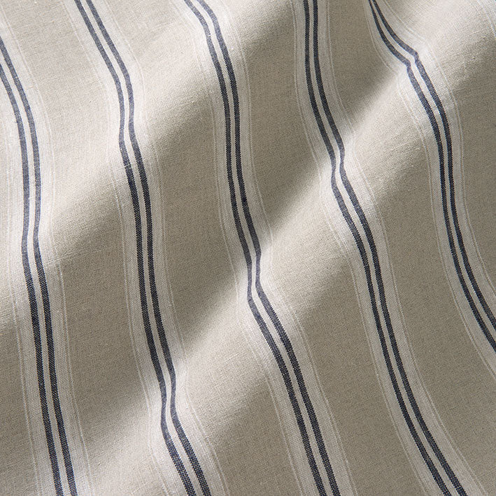 LF2245C Danube Stripe 7 Indigo