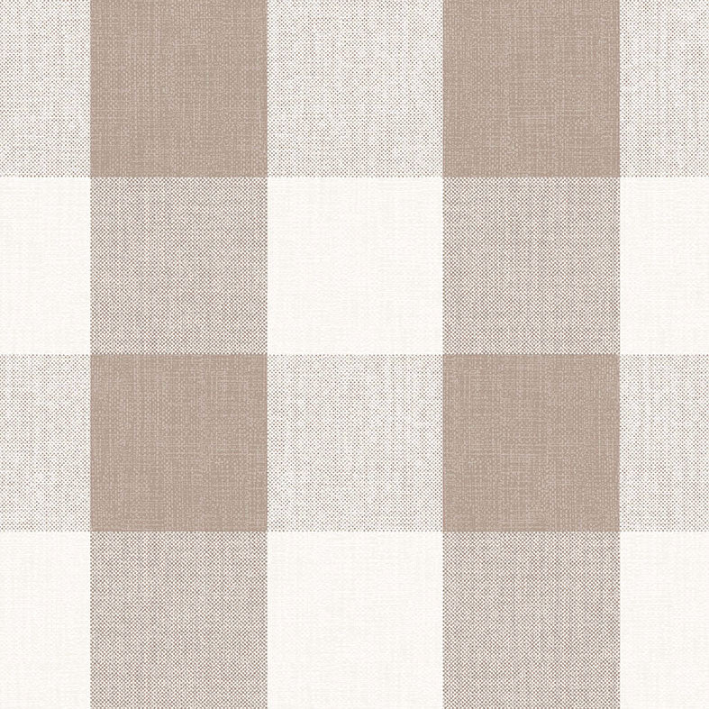 Gingham Blush 9cm