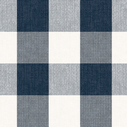 Gingham Denim 9cm