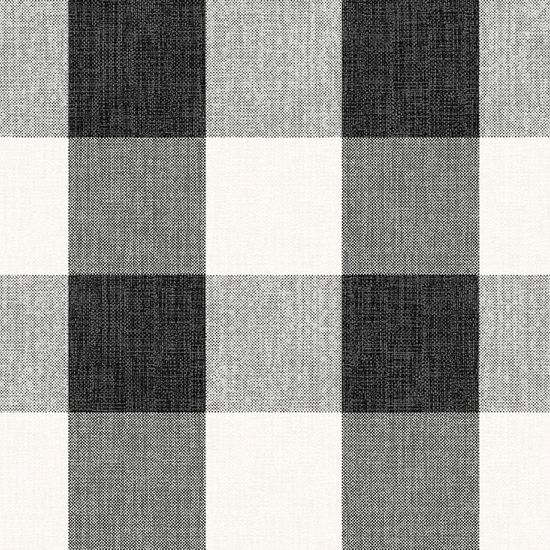 Gingham Flint 9cm