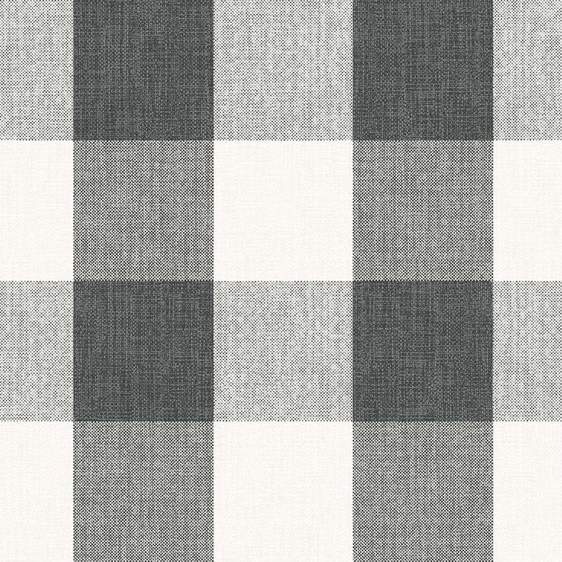 Gingham Midnight 9cm