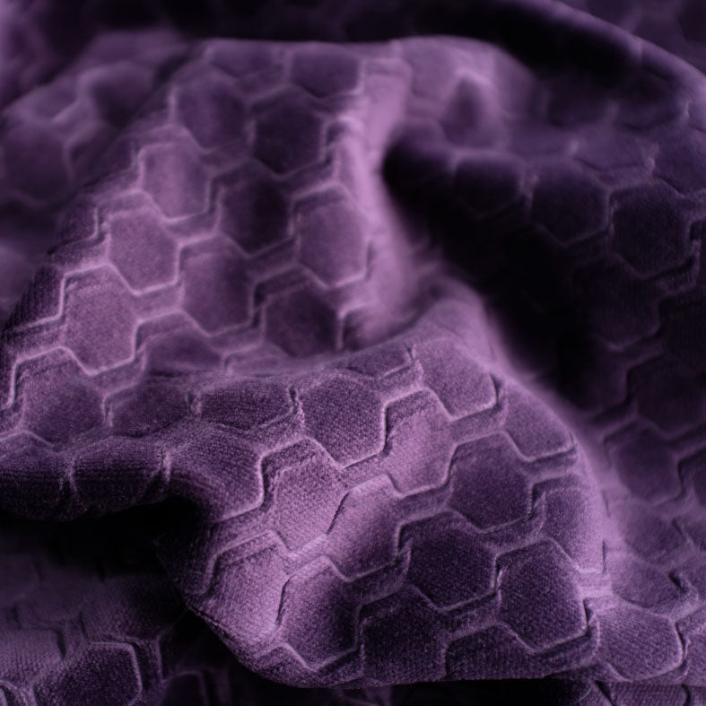 Honeycomb Amethyst