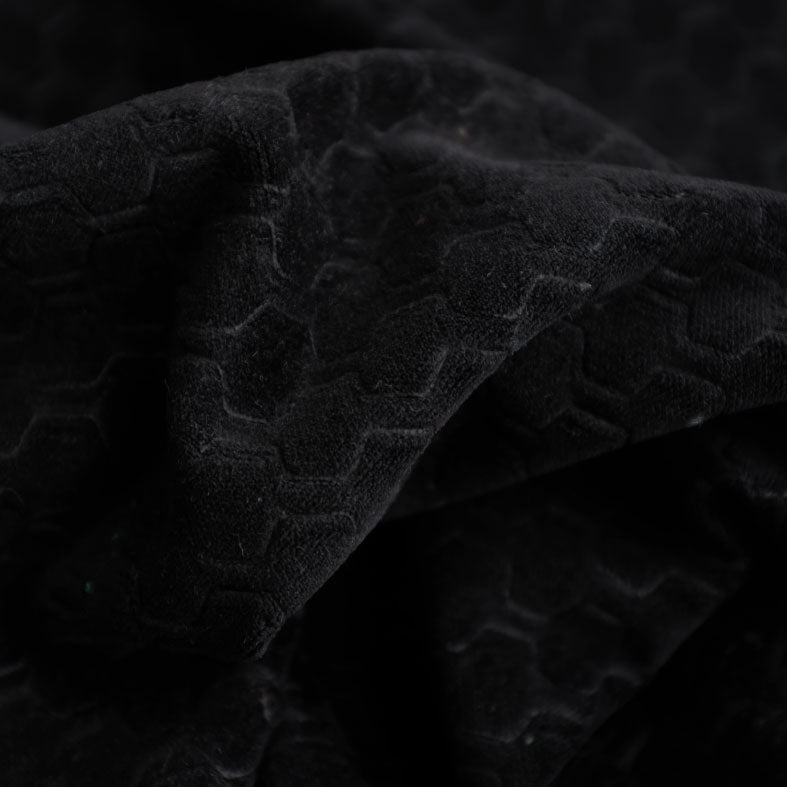 Honeycomb Ebony