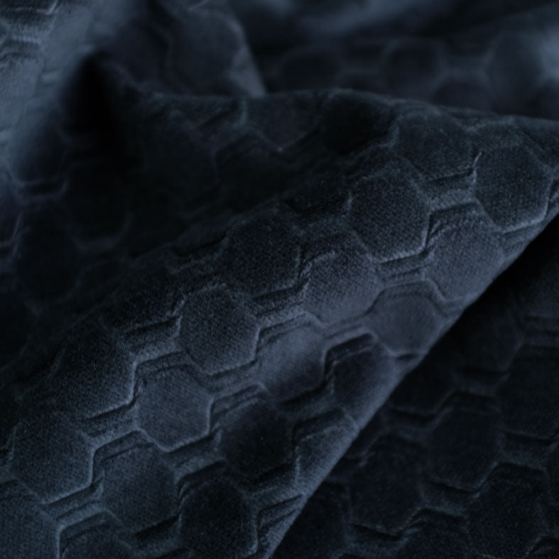 Honeycomb Navy