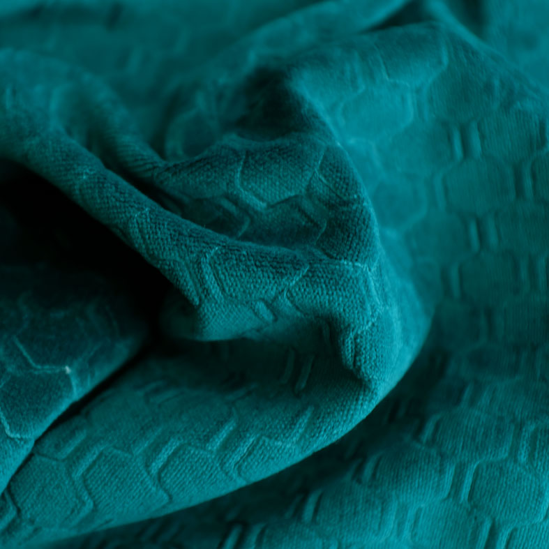 Honeycomb Peacock