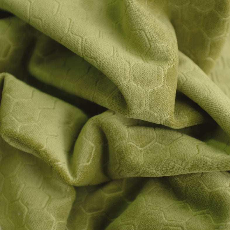 Honeycomb Pistachio