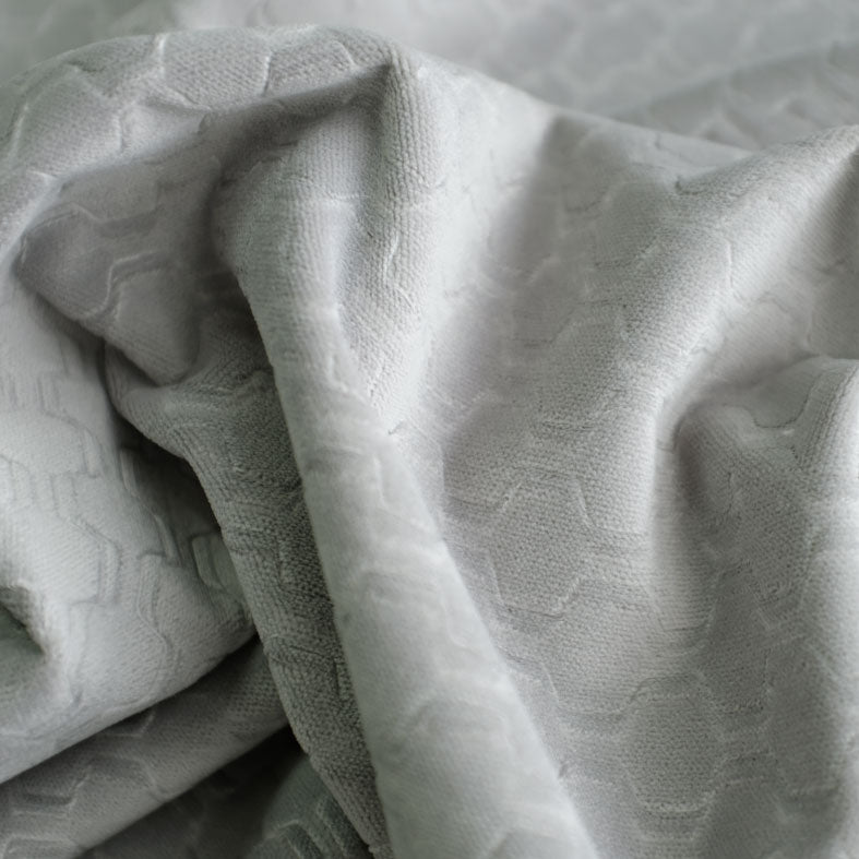 Honeycomb Silver Cloud