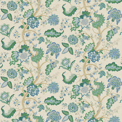 LF2233C Kitty 2 Blue Green