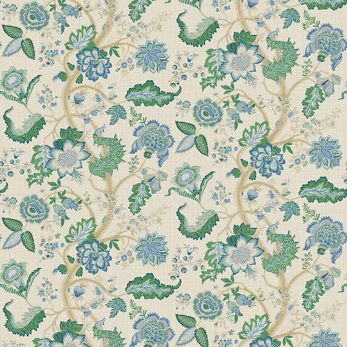 LF2233C Kitty 2 Blue Green