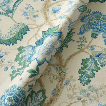 LF2233C Kitty 2 Blue Green