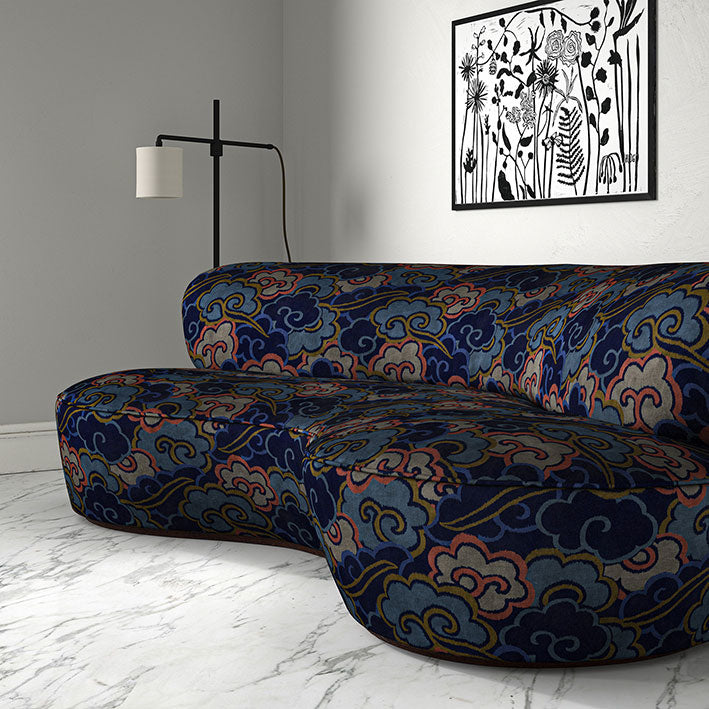 LF2237C Kimono Dreams 2 Blaze