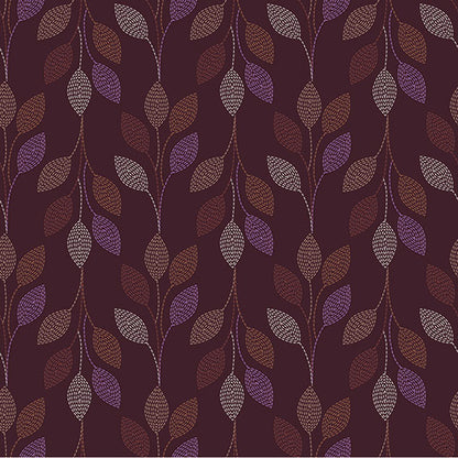 Leaf Garnet