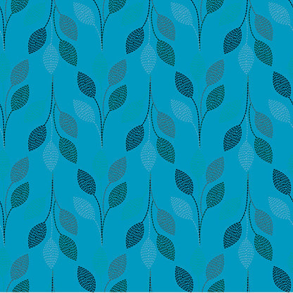 Leaf Turquoise